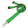 0.75" Polyester Lanyard with Safety Breakaway | https://www.bestnamebadges.com