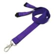 0.75" Polyester Lanyard with Safety Breakaway | https://www.bestnamebadges.com