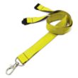 0.75" Polyester Lanyard with Safety Breakaway | https://www.bestnamebadges.com