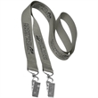 0.75" Double Ended Polyester Lanyard | https://www.bestnamebadges.com