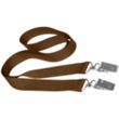 0.75" Double Ended Polyester Lanyard | https://www.bestnamebadges.com