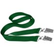 0.75" Double Ended Polyester Lanyard | https://www.bestnamebadges.com
