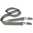 0.75" Double Ended Polyester Lanyard | https://www.bestnamebadges.com