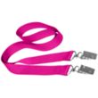 0.75" Double Ended Polyester Lanyard | https://www.bestnamebadges.com