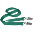0.75" Double Ended Polyester Lanyard | https://www.bestnamebadges.com