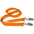 0.75" Double Ended Polyester Lanyard | https://www.bestnamebadges.com