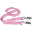 0.75" Double Ended Polyester Lanyard | https://www.bestnamebadges.com