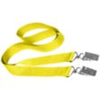 0.75" Double Ended Polyester Lanyard | https://www.bestnamebadges.com