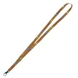 0.50" Micro Weave Smooth Dye-Sublimation Lanyards | https://www.bestnamebadges.com