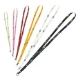 0.50" Micro Weave Smooth Dye-Sublimation Lanyards | https://www.bestnamebadges.com