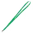 0.50" Micro Weave Smooth Dye-Sublimation Lanyards | https://www.bestnamebadges.com