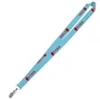 0.75" Micro Weave Smooth Dye-Sublimation Lanyard | https://www.bestnamebadges.com