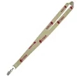 0.75" Micro Weave Smooth Dye-Sublimation Lanyard | https://www.bestnamebadges.com