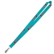 0.75" Micro Weave Smooth Dye-Sublimation Lanyard | https://www.bestnamebadges.com