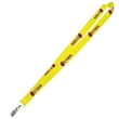 0.75" Micro Weave Smooth Dye-Sublimation Lanyard | https://www.bestnamebadges.com