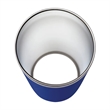 Limerick Double Walled Vacuum Insulated Stackable Pint Glass | https://www.bestnamebadges.com