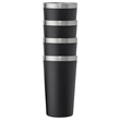 Limerick Double Walled Vacuum Insulated Stackable Pint Glass | https://www.bestnamebadges.com