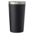 Limerick Double Walled Vacuum Insulated Stackable Pint Glass | https://www.bestnamebadges.com