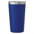 Limerick Double Walled Vacuum Insulated Stackable Pint Glass | https://www.bestnamebadges.com