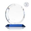 Gibralter Award - Blue | https://www.bestnamebadges.com