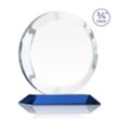 Gibralter Award - Blue | https://www.bestnamebadges.com