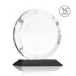 Gibralter VividPrint™ Award - Black | https://www.bestnamebadges.com