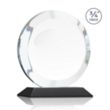Gibralter VividPrint™ Award - Black | https://www.bestnamebadges.com