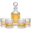 Dillard Decanter Set | https://www.bestnamebadges.com