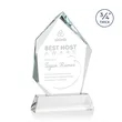 Deerhurst Ice Peak Award on Newhaven - Starfire | https://www.bestnamebadges.com
