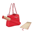 Sunshine Beach Tote & Mat | https://www.bestnamebadges.com