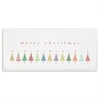 Holiday Trees Currency Envelope | https://www.bestnamebadges.com