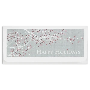 Berry Branch Currency Envelope