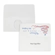Patriotic Currency Envelope | https://www.bestnamebadges.com