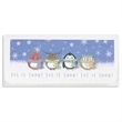 Let It Snow Currency Envelope | https://www.bestnamebadges.com