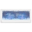 Snowflake Currency Envelope | https://www.bestnamebadges.com