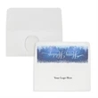 Snowflake Currency Envelope | https://www.bestnamebadges.com
