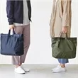 Nylon Lightweight Portable Shoulder Tote Bag Handbag | https://www.bestnamebadges.com