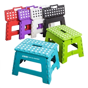 Non Slip Folding Lightweight Step Stool