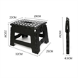 Non Slip Folding Lightweight Step Stool | https://www.bestnamebadges.com