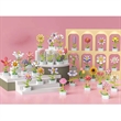 Single Flower Bouquet Building Blocks Set Kit | https://www.bestnamebadges.com