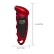 Multifunction Digital Tire Pressure Gauge Safety Hammer | https://www.bestnamebadges.com