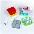 Silicone Molds Ice Cube Tray | https://www.bestnamebadges.com