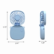 Folding USB Pocket Fan | https://www.bestnamebadges.com