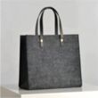 Tote Felt Bag | https://www.bestnamebadges.com