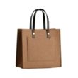 Tote Felt Bag | https://www.bestnamebadges.com