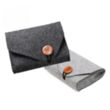 Power Adapter Felt Organizer | https://www.bestnamebadges.com