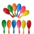 Maracas Toys For Musical Fun | https://www.bestnamebadges.com