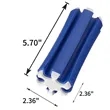 Golf Club Retainer Portable Holder Standing | https://www.bestnamebadges.com