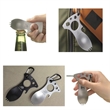 6 In 1 Multifunctional Spork Eating Tool With Carabiner | https://www.bestnamebadges.com