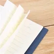 Portable Spiral Notebook With Pen | https://www.bestnamebadges.com